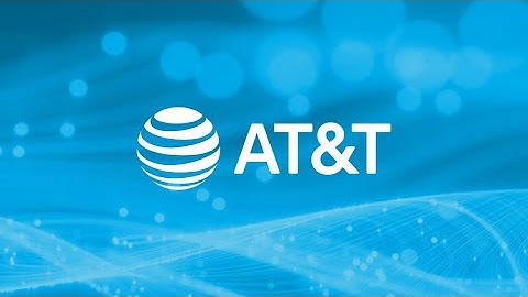 AT&T WIRELESS | BIG SHAKE UP FOR AT&T WOW !!