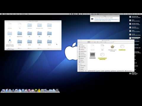 Quick Hackintosh Tip: Installing 10.9 Mavericks Developer Preview