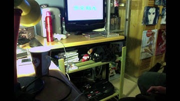 Sonic 3D Level Select Trick