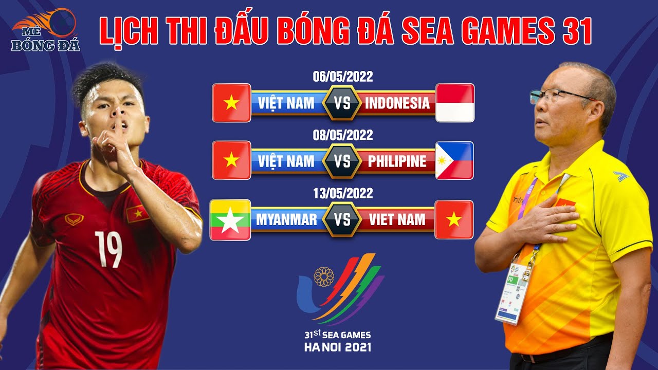 Lịch thi đấu bóng đá nam SEA Games 31, Nhận định đối thủ của U23 Việt Nam