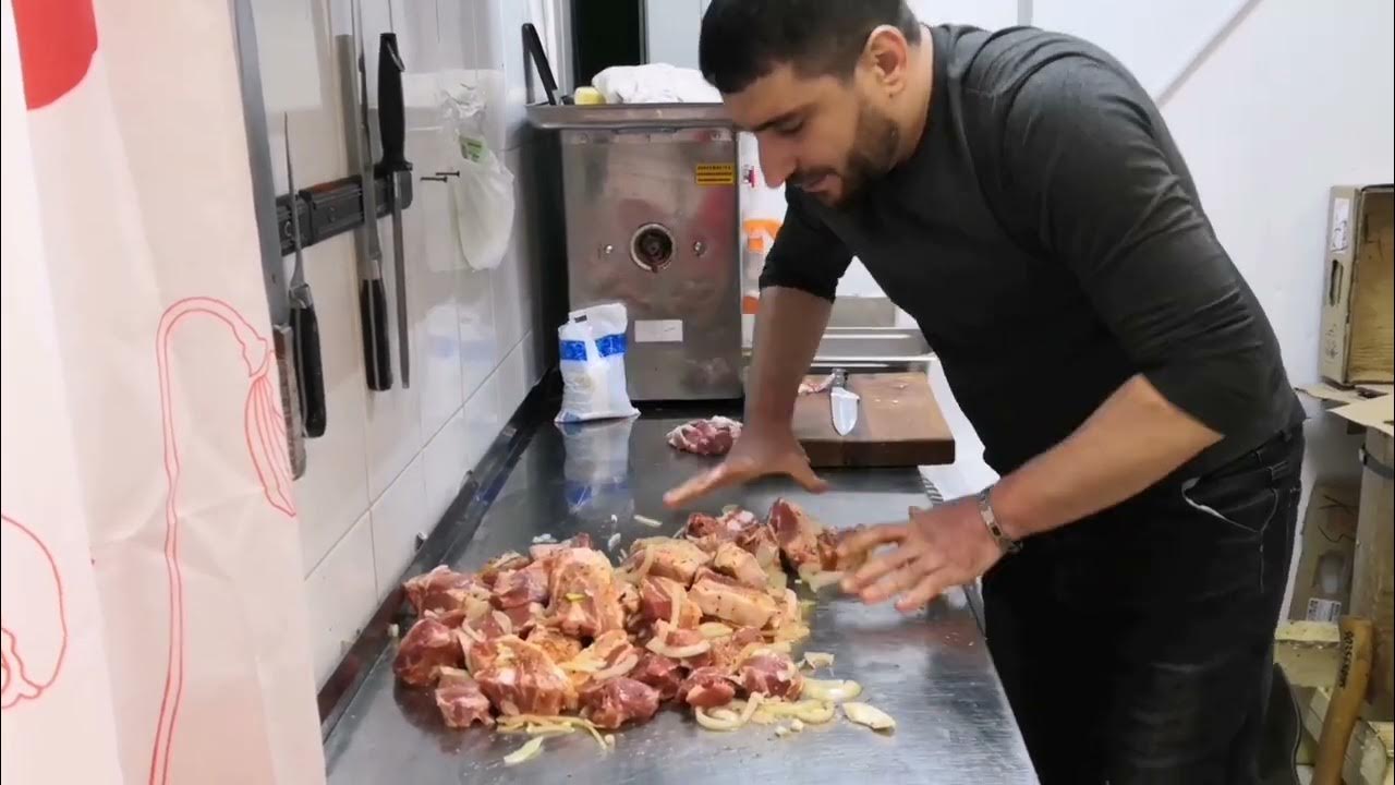 жарим мяса как всегда - YouTube