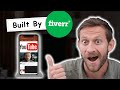 This YouTube Channel Runs Using ONLY Fiverr Gigs (Part 2)