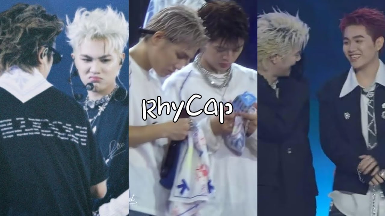 Tổng hợp video về RhyCap [Rhyder × Captain] ||Nh.|| #rhycap #captainboy ...