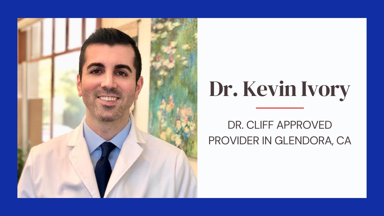 Dr Cliff Approved Provider in Glendora, California | Dr. Kevin Ivory