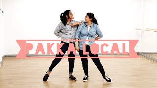 Pakka Local Song Dance Cover | Janatha Garage | ft Team Taal se | Terra Dance Crew