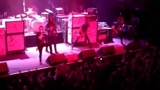 In Fear and Faith live @ The NorVa [12/11/10]