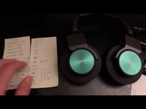 Review of the AKG K545 Closed-Back Headphones & Comparison with K551 - By TotallydubbedHD