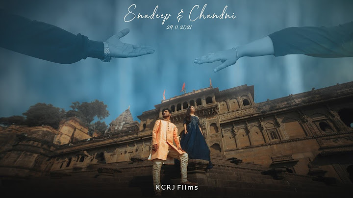 coming soon ||. #prewedding || Sandeep love Chandni  ||KCRJ  FILMS || 2021. ||