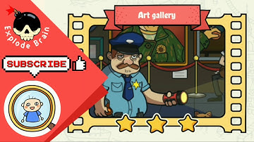 FIND OUT GAME: DISCOVERY - ART GALLERY