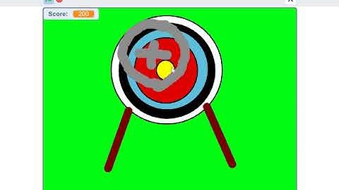 Archery Scratch Game
