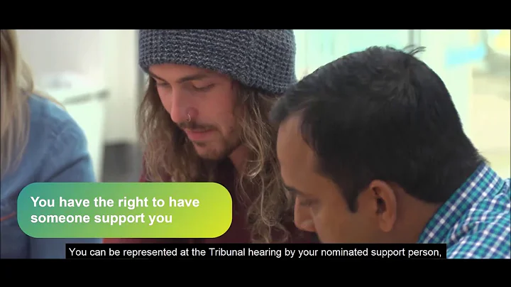 7 Rights at the MHRT