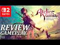 Atelier Yumia La alquimista llega ahora a Nintendo Switch 2 #review #gameplay #español