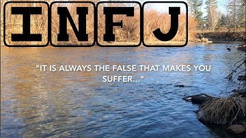 INFJ: The Dichogamist.