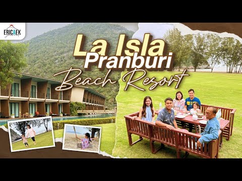 พักผ่อนริมทะเลกับ ที่พักสวย ปราณบุรี ที่  La Isla pranburi 2023