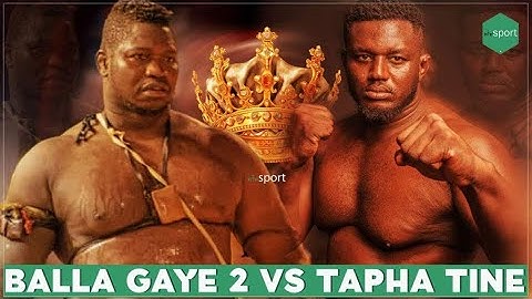 🔴Suivez en direct Arène nationale : Combat Balla Gaye2 / Tapha Tine…