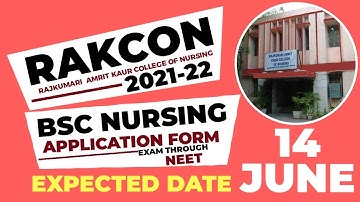RAKCON APPLICATION FORM DATE