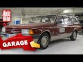 Ford Granada (2021) | Der Granada im AUTO BILD-"Garagen-Check" | Garage mit Lars Hänsch-Petersen