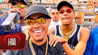 MC Lipi e MC Paulin Da Capital - Hoje é Sabadão (VideoClipe) DJ GM
