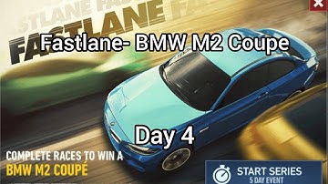 NFS™ No Limits | Vault Event : Fastlane | BMW M2 Coupe | Day 4