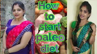 How to start paleo diet| my weight loss secret #kannanbhagavathy#weightloss screenshot 2