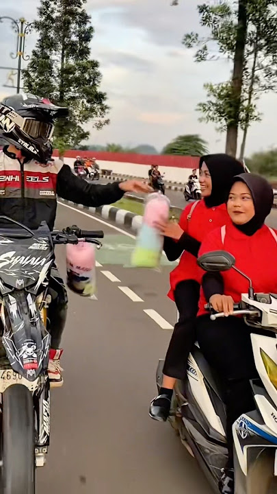 Ending nya suka banget