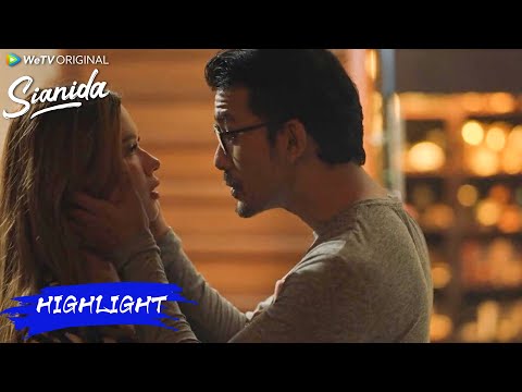 Sianida | Highlight EP06 Wow, Ternyata David dan Adinda Punya Hubungan Rahasia | WeTV Original