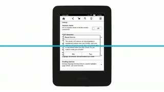 Restart or Reset Your Kindle screenshot 5