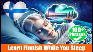 Learn Finnish While You Sleep 100 Basic Greetings Introduction Phrases