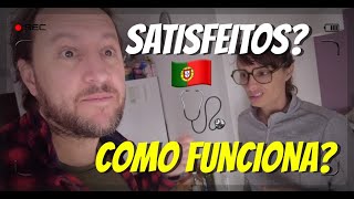 FINALMENTE CONSEGUIMOS um MÉDICO de FAMÍLIA em PORTUGAL #875