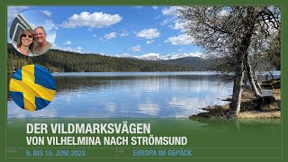 #5 Schwedentour - Der Vildmarksvägen