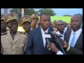 RTI Agence Emploi Jeunes Remise De Chèques Aux Jeunes De SEGELA RTI Agence Emploi Jeunes Remise De Chèques Aux Jeunes De SEGELA