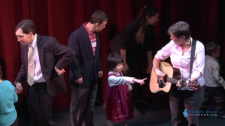 Daniel's Cub's perform Sue Conley's "We Can Do Any...
