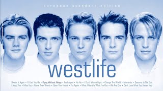 Fool Again - Westlife (1999) audio hq