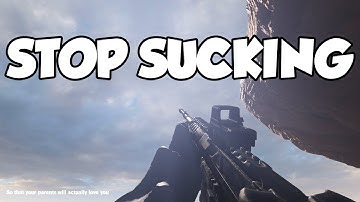 HOW TO NOT SUCK AT FRONTLINES