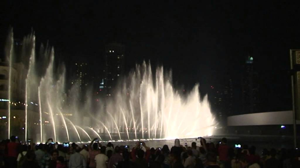 The Best Fountain Show Ever YouTube
