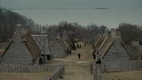 Documentary 2015 | The Myths Around the First Thanksgiving