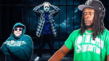 EMINEM RESPONDS TO BIG ZUU? Denace - Bred In The Zoo (REACTION)