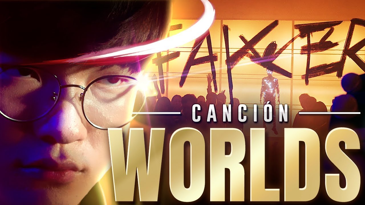 EL RESURGIR DE FAKER *CANCION WORLDS 2019* - PHOENIX (League of Legends ...