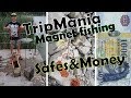 TripMania+Magnet fishing=Safes&Money