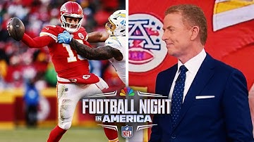 Patrick Mahomes suffers torn ACL in Chiefs