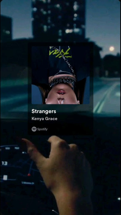 BRIT Awards on X: 'Strangers', the single by Kenya Grace, is now  #BRITcertified Silver  / X