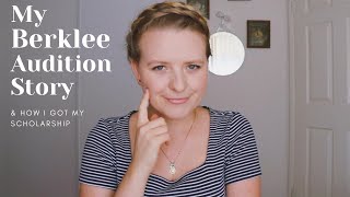 My Berklee Audition Story & How I Got My Scholarship