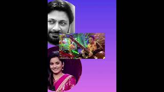 Video thumbnail of "Champa Chameli Golaperi Baage:: Monomoy Bhattacharya and Bidipta"