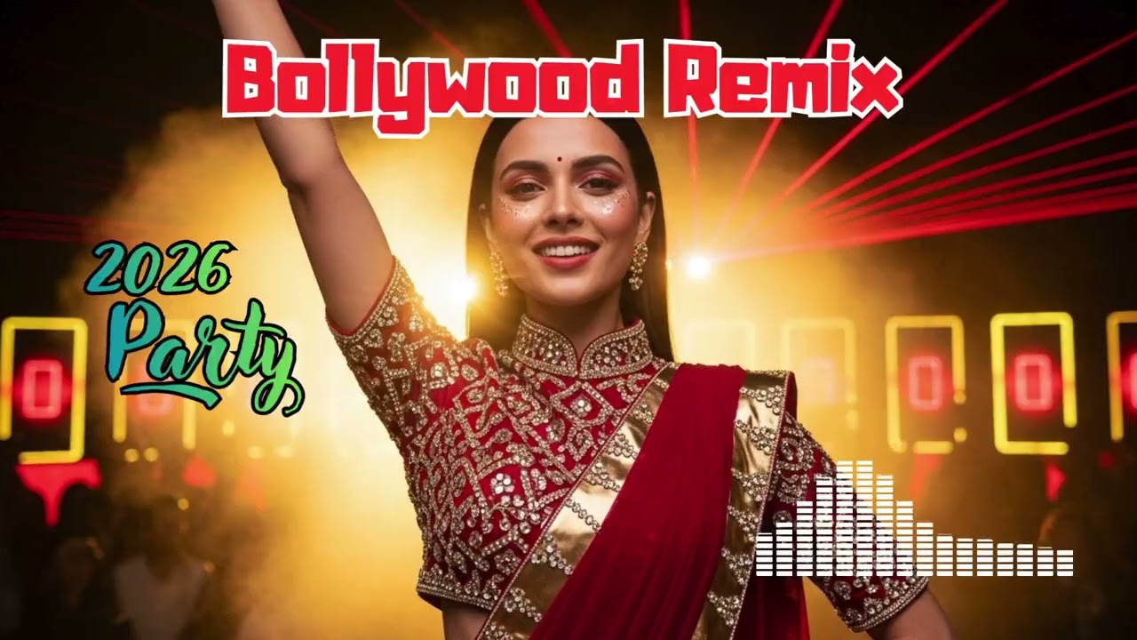 Hindi Party Songs 2026 🎉 Best Bollywood Party Music for Dance & Fun