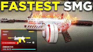 *New* Demon Amr-9 Loadout In Warzone! (Fastest Smg)