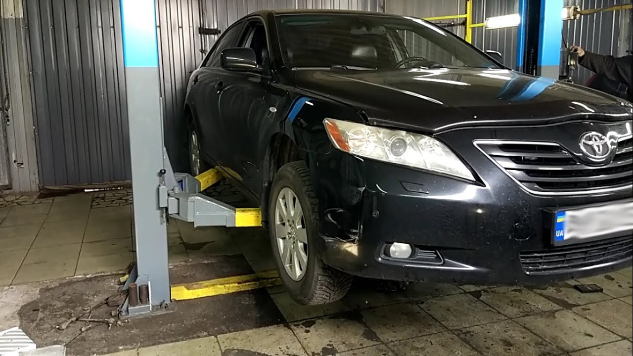 Антифриз camry 40