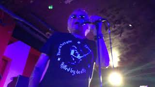 Emotional Blackmail 1 - Uk Subs 100 Club, London 30Th Sept 2023