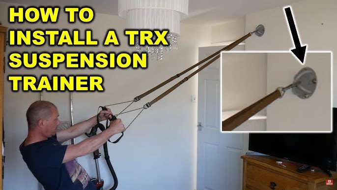 Trx Xmount Set Up You