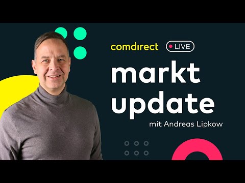 Markt-Update Live - 15.05.2024 u.a. mit Allianz, Merck, Kyndryl und euren Wunschaktien