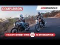 Royal Enfield 650 Twins Sales Greater Than 390 Duke Ninja 300 And Apache RR 310 Combined